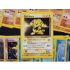 Image 4 : Over 20 Vintage Base Set Pokemon Trading Cards Including Electabuzz