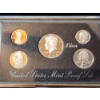 Image 3 : 1998 United States Mint Premier Silver Proof Set with Original Box and COA