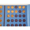 Image 7 : Lincoln Cents Collection Book 1959-1984 FV: $0.62 
