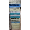 Image 1 : 11 Commercial Restaurant Dishwasher Machine Cup Racks - Some Cups - Some Miscellaneous