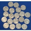 Image 1 : Assorted Years Kennedy Half Dollars & Kennedy Bicentennial Half Dollars - Face Value : $10.00
