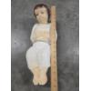 Image 2 : Vintage Christmas Items Including Collectable 17'' Empire Baby Jesus Lighted Blow Mold, Lights 
