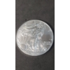 Image 1 : 2016 American Eagle 1 Oz 99.9% Fine Silver Dollar