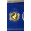 Image 6 : United States Liberty (3) Coin Set - Including 1986-W $5 Gold Coin 