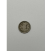 Image 4 : First Year of Issue - 1865 Three Cent Nickel - Excellent Example