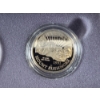 Image 3 : 1991 U.S. Mount Rushmore Anniversary Coins Including 90% Silver Dollar