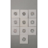 Image 4 : Assorted Years/Mint Marks United States Roosevelt 90% Silver Dimes - Face Value: $1.00