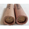 Image 2 : 2 Bank-Rolled Penny Rolls - AFV $1