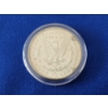 Image 2 : Brilliant Uncirculated 1882-S 90% Silver Morgan Dollar in Capsule