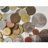 Image 8 : Large Lot of Assorted Foreign Coins, Tokens, Medals - See Photos!