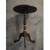 Image 2 : PICKUP IN CANTON - Excellent Condition 22''x15'' Wood Hand Painted Small Table/Plant Stand 