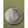 Image 2 : Standing Liberty 1/4 .999 Fine Silver Troy Ounce - Mint Condition