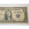 Image 3 : U.S.1935 G $1 Blue Seal Silver Certificate SN: D45723589J
