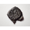 Image 4 : INCREDIBLE Ancient Byzantine 40 Nummi Follis Coin ~ Approximately 641-668 AD ~ UNIQUE STAMPING!