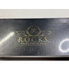 Image 4 : R.O.C.K.S. Whiskey Chilling Stones Gift Set - New In Sealed Box