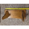 Image 8 : *Pick Up At Mantua Home-No Shipping Available* Excellent Collection Of 5 Wood Wall Shelves 