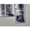 Image 13 : Lot of Assorted Topps, Panini, RC's, Football Trading Cards In Protective Holders