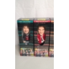Image 2 : Rare 2001 Best Buy EXCLUSIVE NSYNC Collectible 8" Bobbleheads Including Justin Timberlake - Mint 