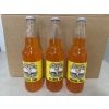 Image 2 : Case of 24 Todd Bosley's World Famous Orange Soda - Brand New & Delicious 