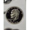 Image 6 : 1776-1976 United States Bicentennial Silver Proof Set with Display Case - 3 Coin Set
