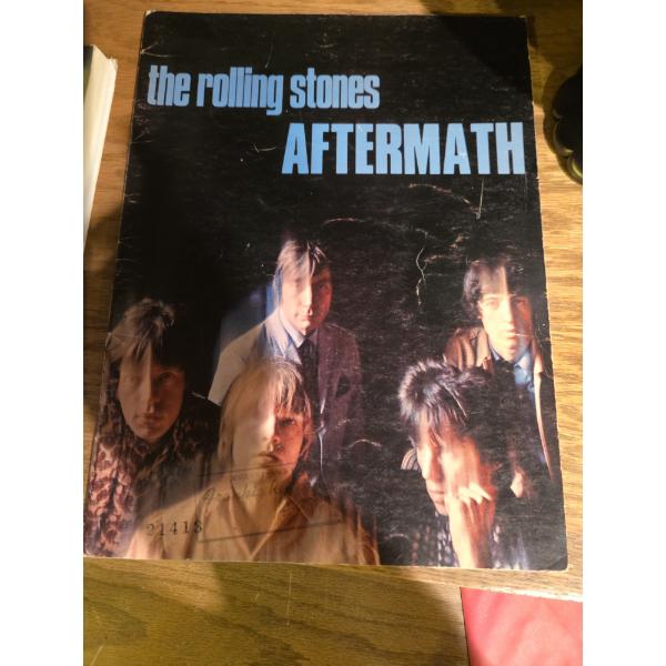 Vintage Sheet music Collection 