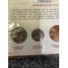 Image 2 : Portugal Modern Uncirculated Type Set from The "Anco" Collection