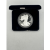 Image 1 : 2000 Proof American Silver Eagle with U.S. Mint Box & COA