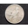 Image 4 : 1923 Silver United States Peace Dollar 