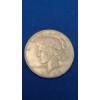 Image 1 : 1923-D 90% Silver Peace Dollar 