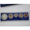 Image 4 : 1966 United States Special Mint 5-Coin Set 