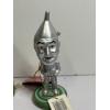 Image 4 : 3 Wizard of Oz Bobble Heads - Lion - Scarecrow - Tin Man - ~4.5 inches 