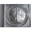 Image 2 : 2024 American Silver Eagle $1 "First Delivery" MS 70 1 oz .999 Fine Silver 
