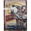 Image 3 : Three Brand New Collectable Hot wheels X Marvel Cars In Original Packages! 