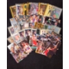 Large Lot of Over 40 Assorted Basketball Trading Cards Ft. Barkley, Pippen & Shaq