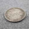 Image 4 : United States 1893 Columbian Half Dollar from World's Columbian Exposition Chicago