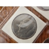 Image 10 : Assorted U.S. Coins In Sleeves Including Eisenhower and Susan B. Anthony Dollars FV: $10.00