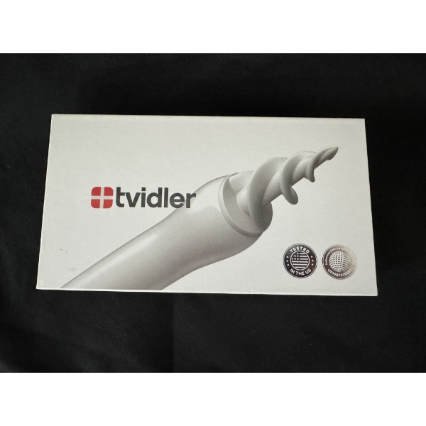 Brand New Tvidler Spiral Ear Wax Remover/Cleaner With 6 Soft Silicone Tips