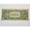 Image 4 : U.S. Series 1957 A Blue Seal $1 Silver Certificate *STAR NOTE* SN: *53919700A