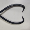 Image 4 : Antique Cast Iron Ice Block Tongs (15" Length/ea)