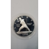 Image 1 : 1992-S U.S. Olympic Baseball Commemorative 90% Silver Proof Dollar