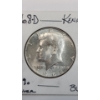 Image 2 : United States 1968-D Kennedy 40% Silver Half Dollar