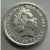 Image 2 : 2013 1/4 Oz .999 Fine Silver Britannia Coin - Queen Elizabeth - Incredible Condition!