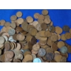 Image 8 : Huge Lot of Unsearched Lincoln Wheat Cents Face Value: $8.55