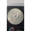 Image 4 : United States 1890 Brilliant Uncirculated Morgan 90% Silver Dollar