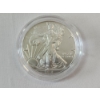 Image 2 : 2018-W American Silver Eagle Uncirculated $1 Coin 1 oz .999 Fine Silver w/ OGP Box & COA