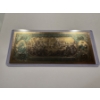 Image 2 : National Currency $10 Bismarck, North Dakota .999 Gold Foil Note In Holder - Mint Condition
