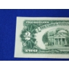 Image 5 : United States 1953 A $2 Red Seal Note 