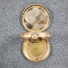 Image 11 : Stunning Gold Filled Model 1897 Waltham Pocket Watch in STAR Dennison Watch Case ~ English Make ~ 