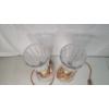 Image 3 : Ting Shen Corded Table Lamps *Both Work*