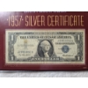 Image 4 : America's Obsolete Currency Display Ft. 1957 Silver Certificate